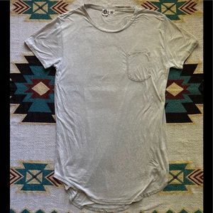 Urban Outfitters Long Tee